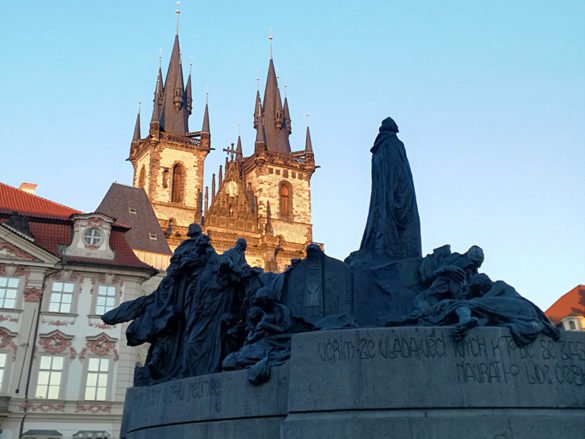 piazza-citta-vecchia-jan-uss-praga-repubblica-ceca