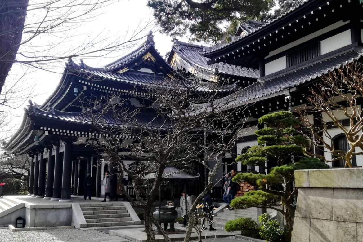 Hase-Dera-Kamakura-Giappone-scorcio-japan