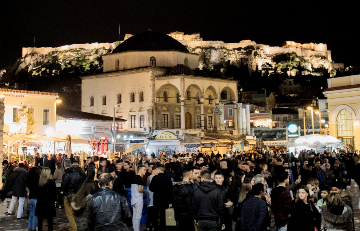 Monastiraki-Atene cosa sapere prima di partire-Atene-Athens-Europa