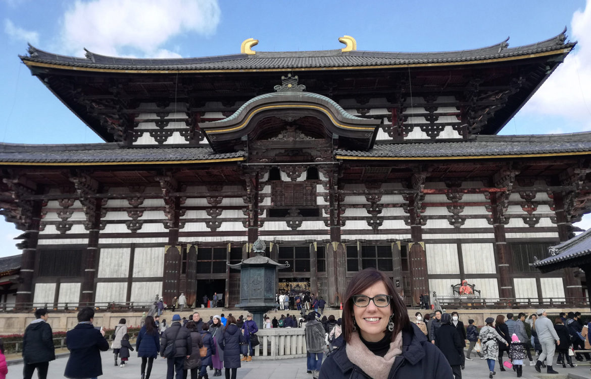 Cosa vedere a Nara-Daibutsuden-Grande Buddha Nara-Giappone-Japan