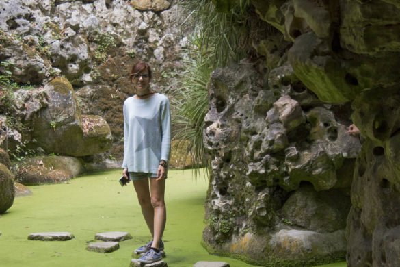 quinta da regaleira-giardini quinta da regaleira-Portogallo-Portugal-Europa-Europe