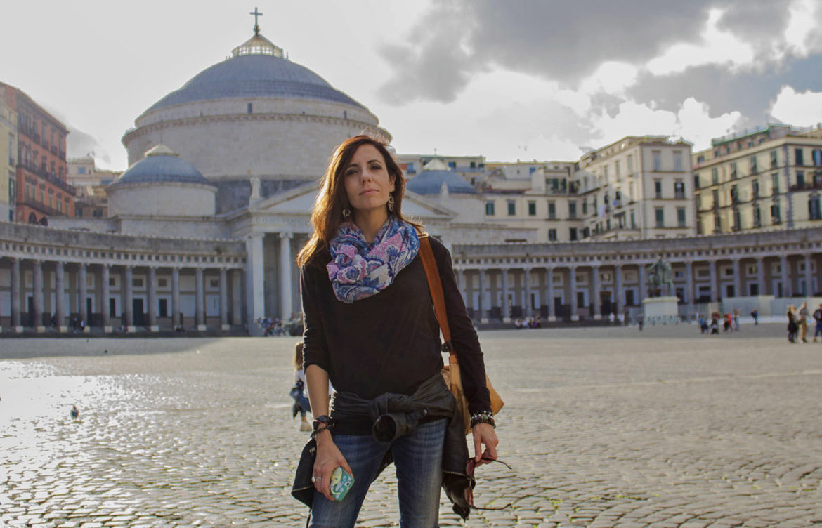cosa vedere a Napoli-piazza plebiscito napoli-Napoli-Campania-Italia-Europa