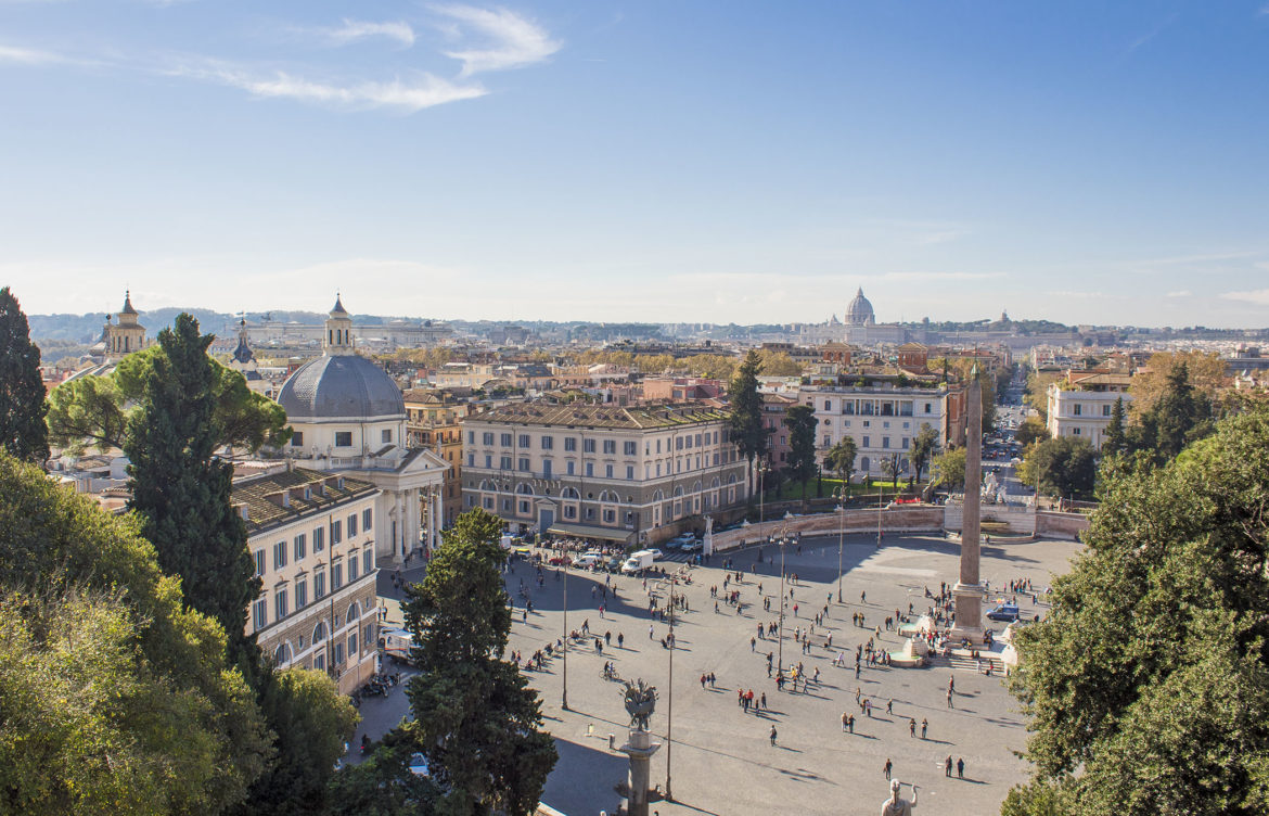 Rom-Pincio-cosa vedere a Roma-italia-Italy-Europe