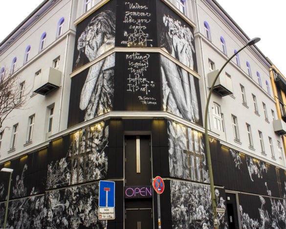 Urban Nation-Berlino-Berlin-Germania-Street art Berlino
