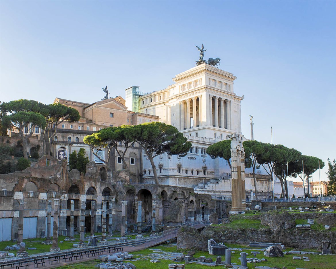 fori imperiali e altare della patria-roma-italia-italy-europe