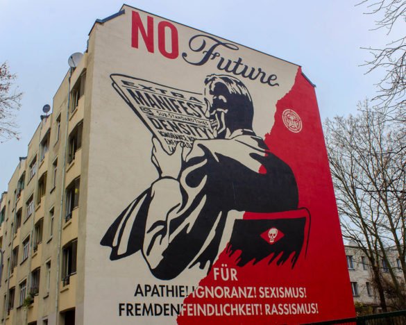 street art Berlino-Urban Nation- Berlino-Berlin- Germania