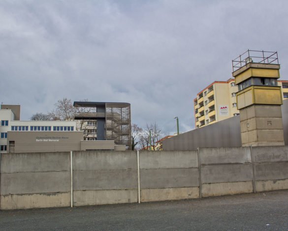 muro-di-Berlino-memoriale-del-muro-Bernauer Straße-Berlino-Germania