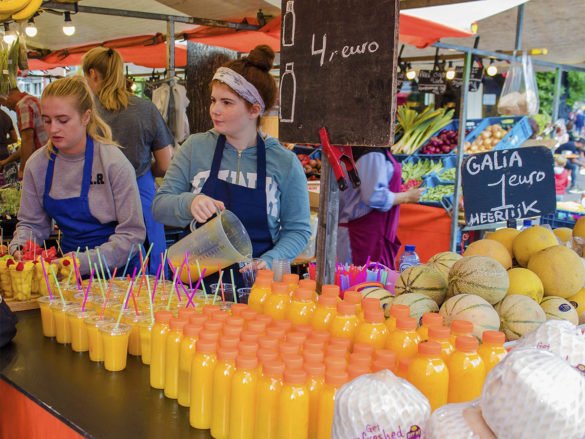 Noordmarket-Jordaan-mercati-amsterdam-Olanda