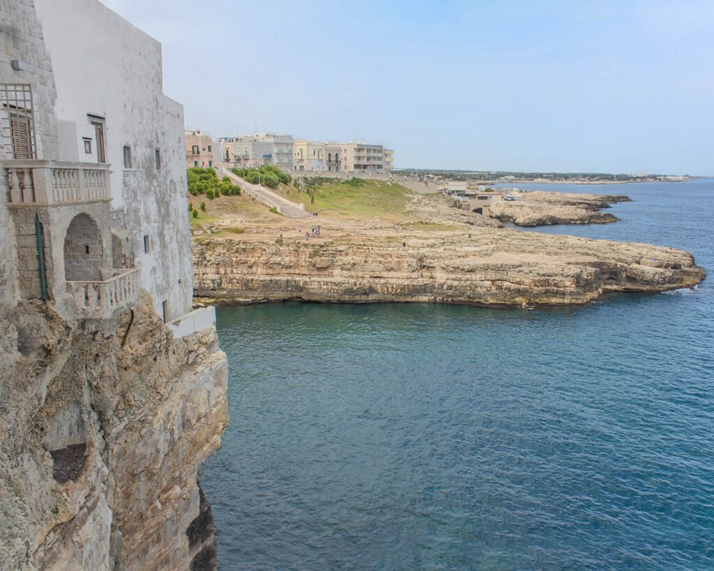 Visitare Polignano A Mare Guida Completa E Allora Parto