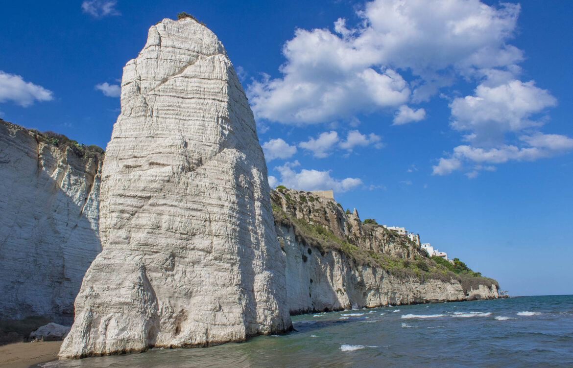scoprire vieste-Vieste-Gargano-Puglia