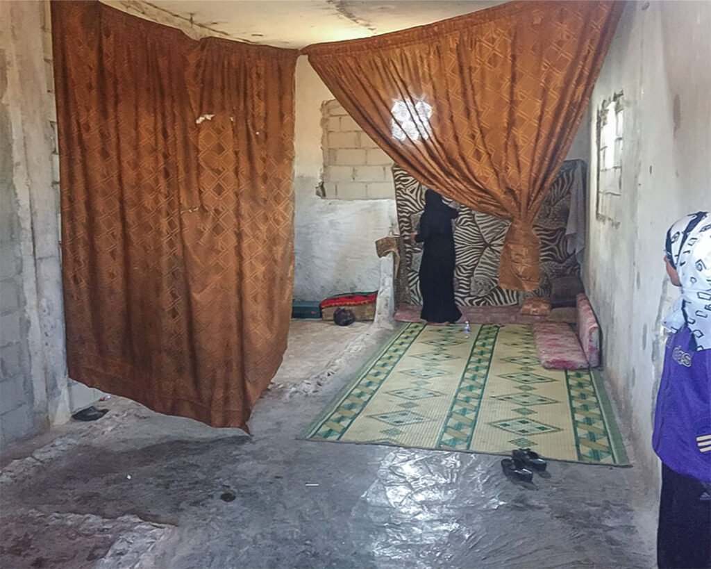 Syria-cooperazione