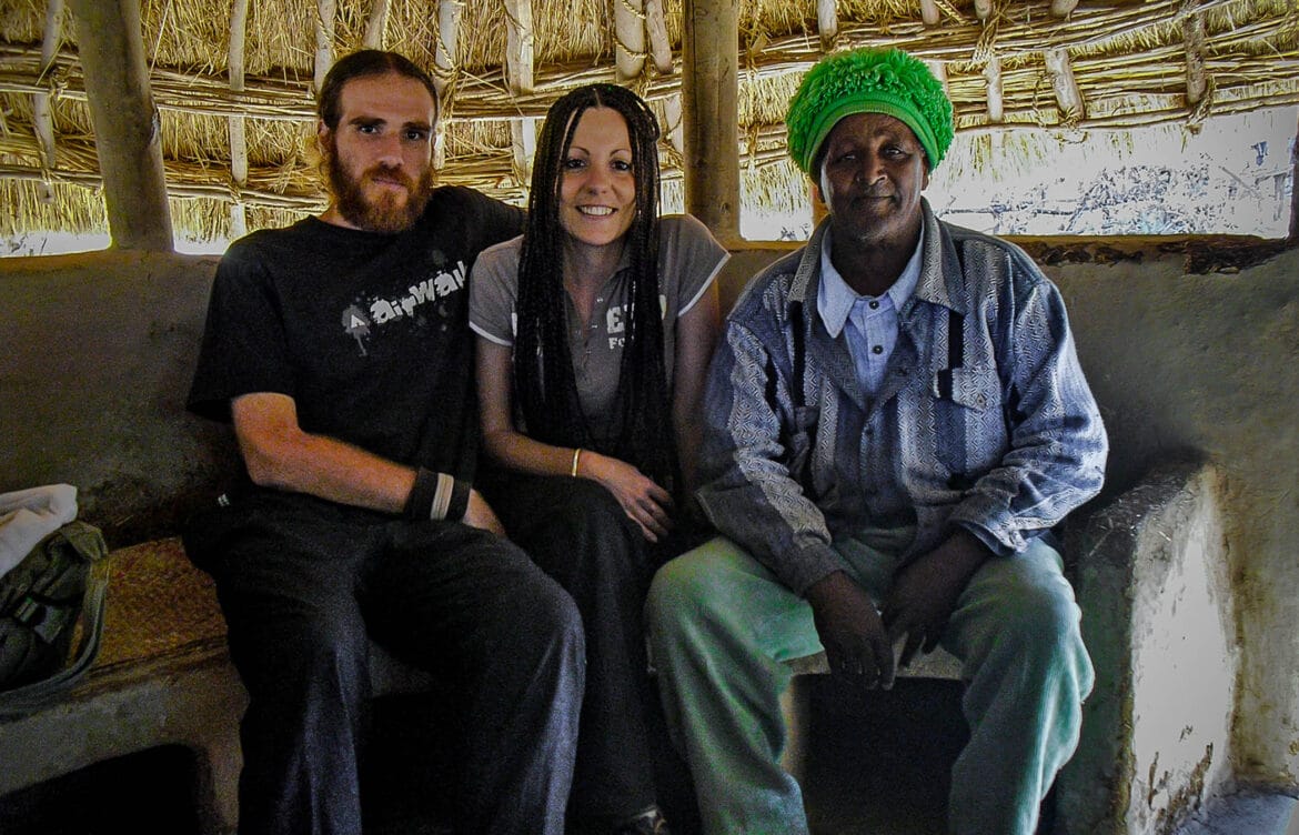 La comunità Awra Amba-utopia etiopeAwra Amba-Ethiopia-Etiopia-Africa