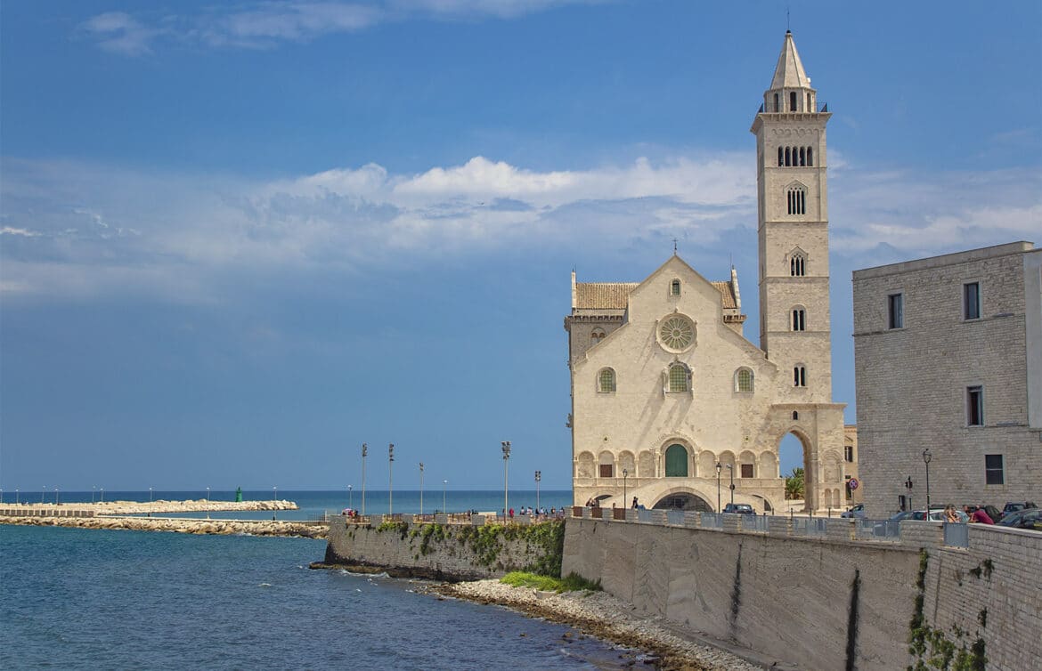 cosa vedere a Trani in un giorno