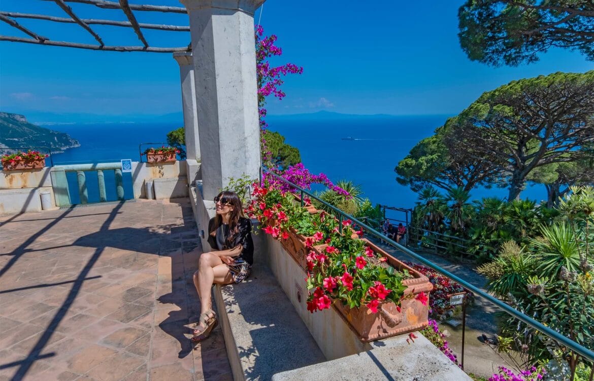Cosa vedere a Ravello-Villa Rufolo-Ravello-Costiera Amlfitana-Campania