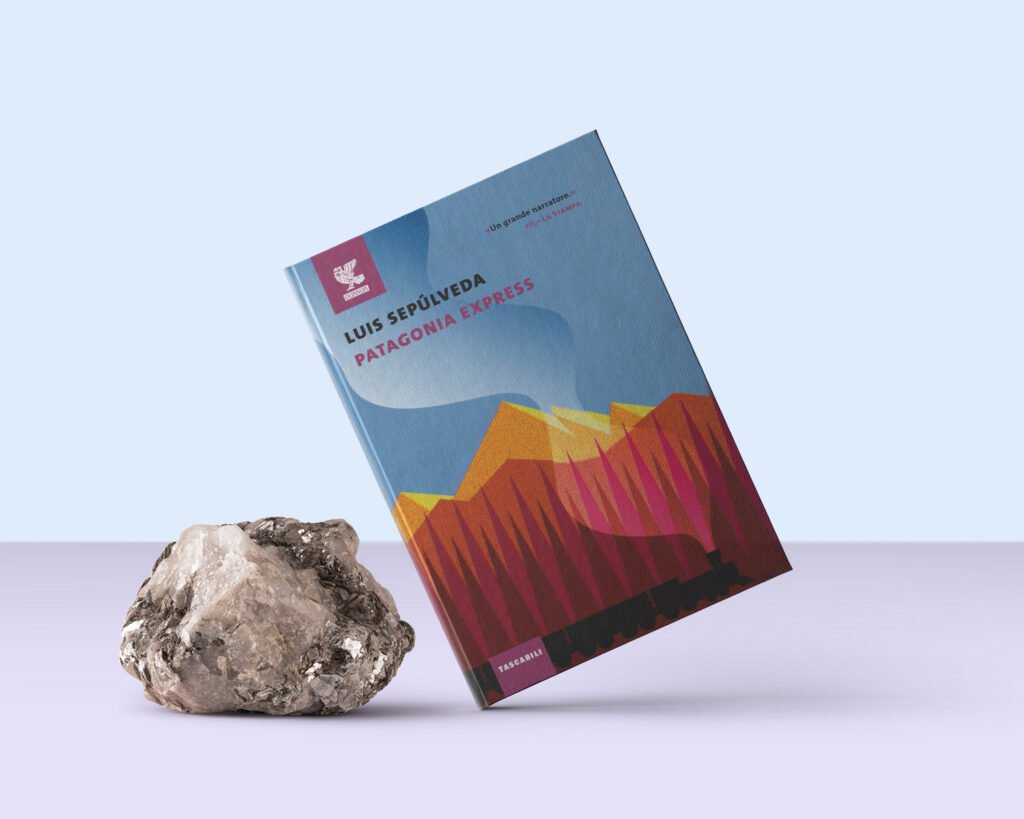 patagonia express-luis sepulveda-libri