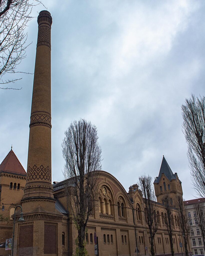 Kulturbrauerei-Berlino locali-berlino alternativa-germania
