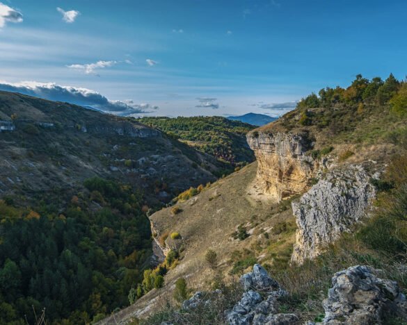 panorama-abruzzo-san bartolomeo in legio