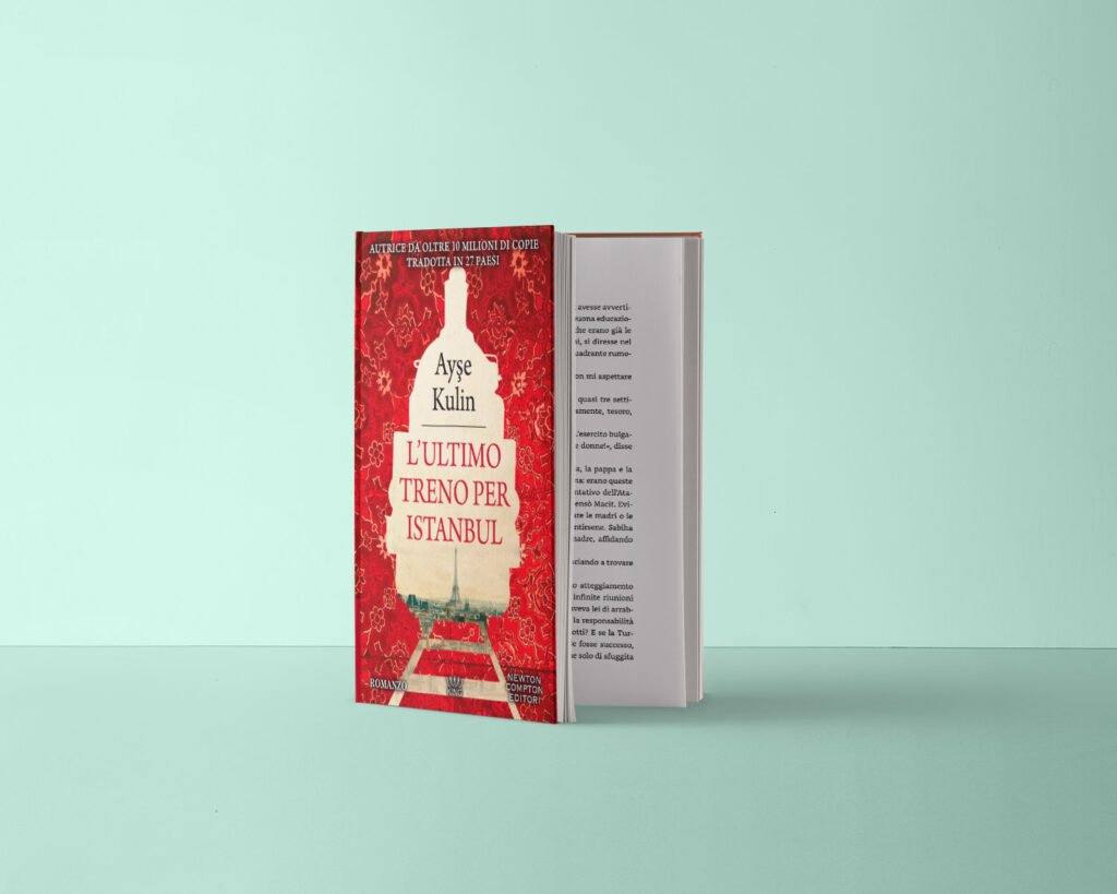 Ultimo treno per Istanbul-Istabul-libro turchia-turchia