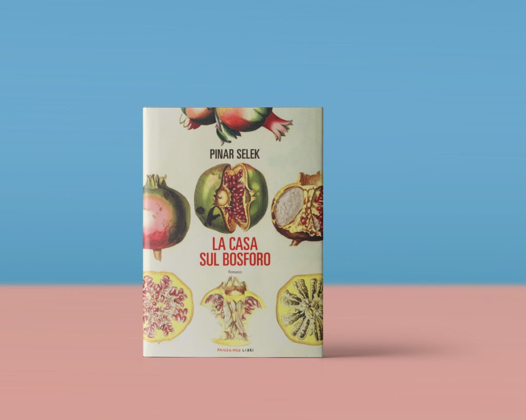 la casa sul bosforo-libro istanbul-istabul