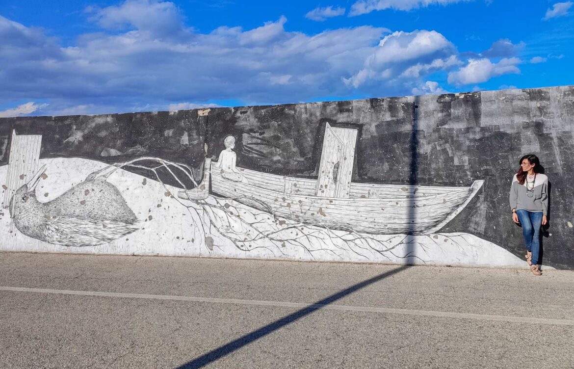 Vedo a Colori-Street art a Civitanova Marche-Civitanova Marche Marche
