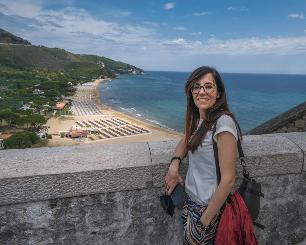 sperlonga spiaggia-sperlonga-lazio-latina