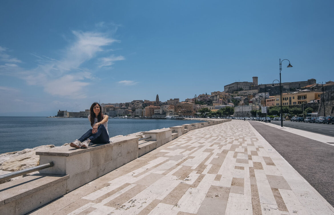 cosa fare a Gaeta-lungomare gaeta-gaeta-lazio