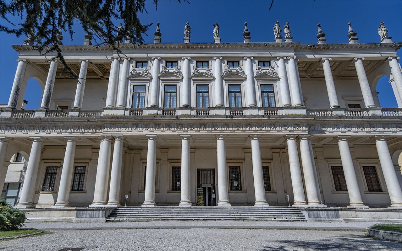 palazzo chiericati-vicenza-veneto