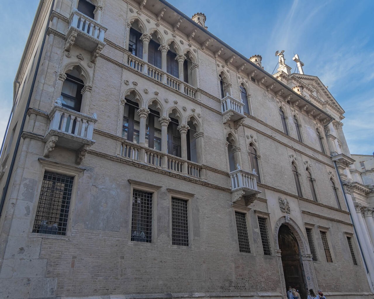 vie vicenza-vicenza-veneto