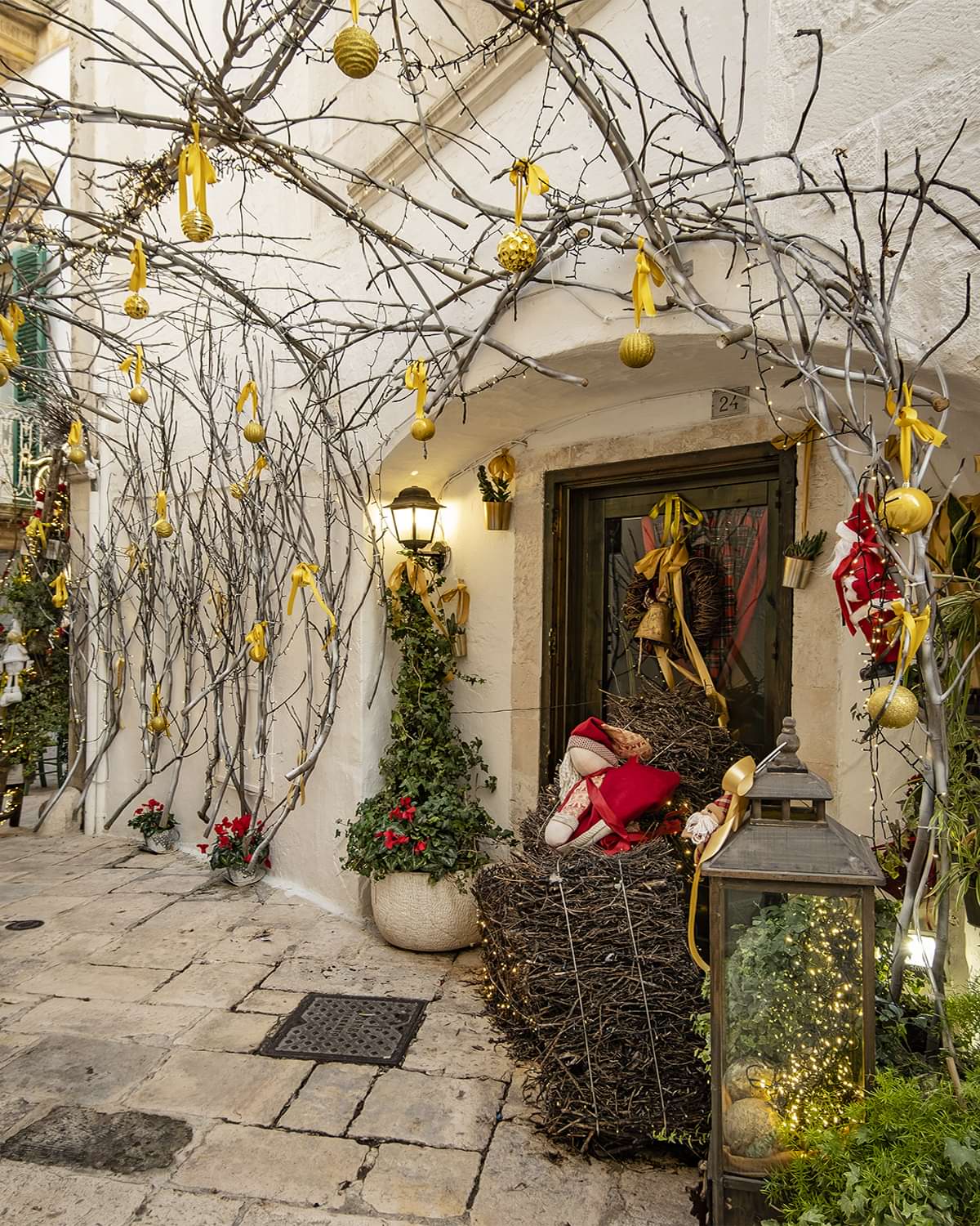 decori locorotondo-locorotondo-puglia-natale in puglia