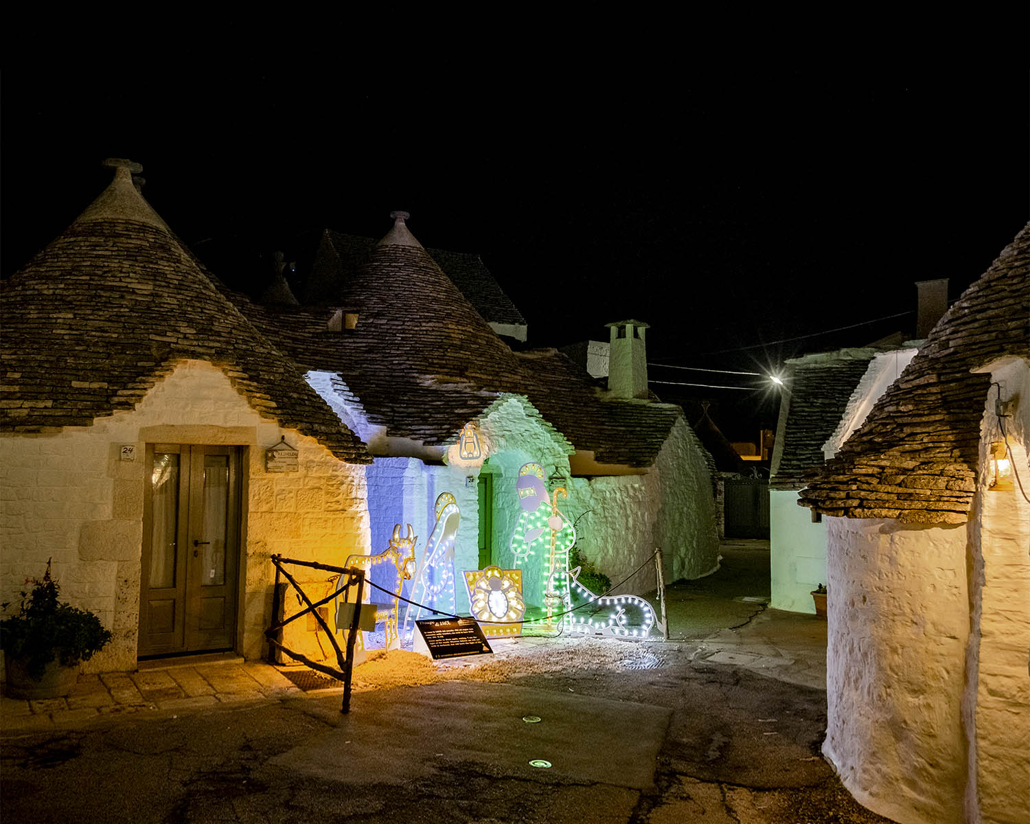 luminarie alberobello-alberobello-puglia