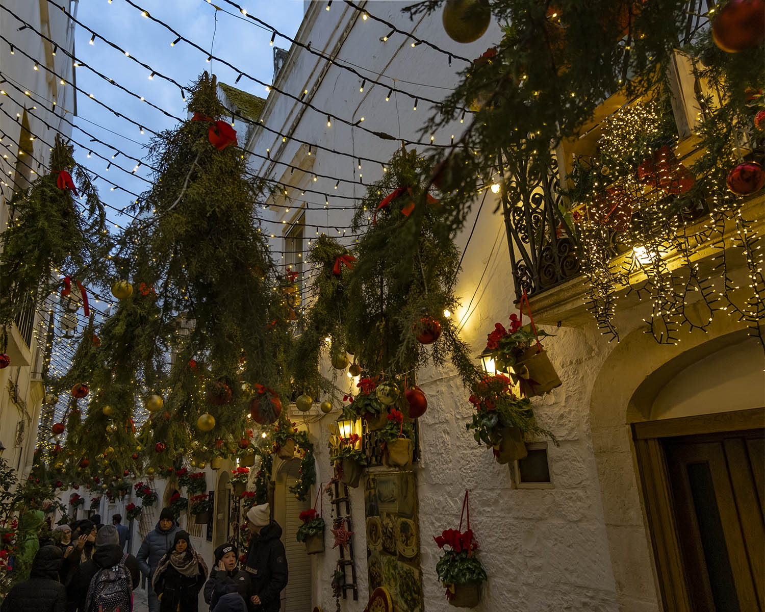 luminarie in puglia-puglia-locorotondo