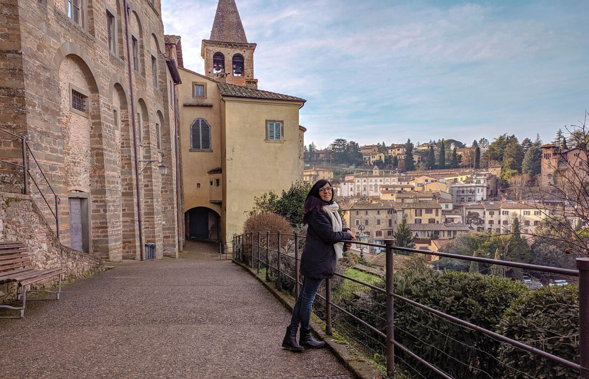 cosa vedere vicino arezzo-toscana-anghiari