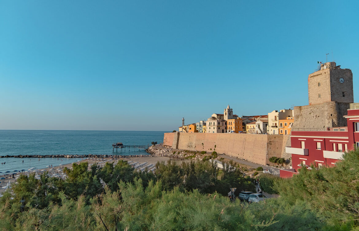 Termoli cosa vedere- termoli-molise