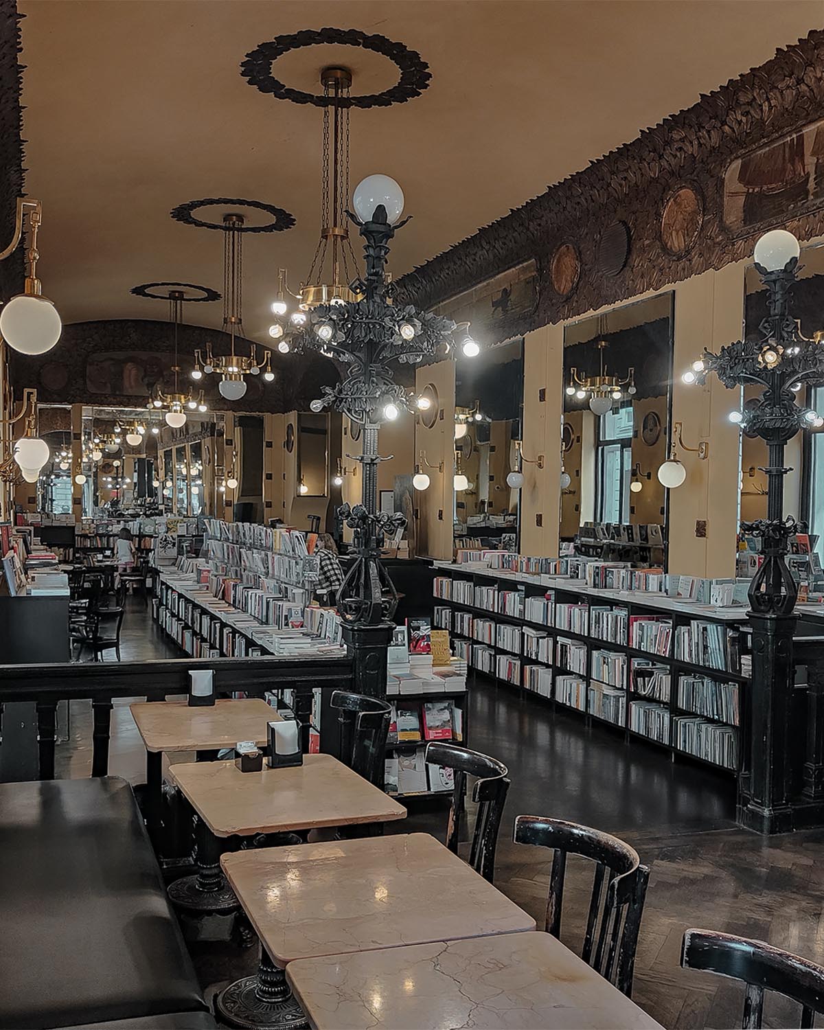 caffe san marco-trieste-Friuli Venezia Giulia