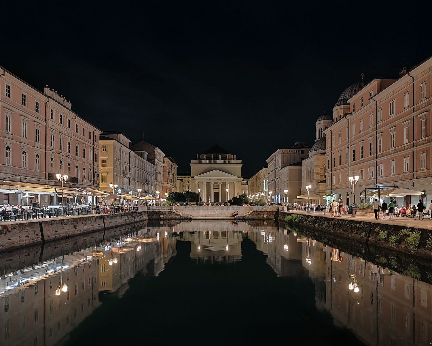 canal grande trieste-trieste-Friuli Venezia Giulia