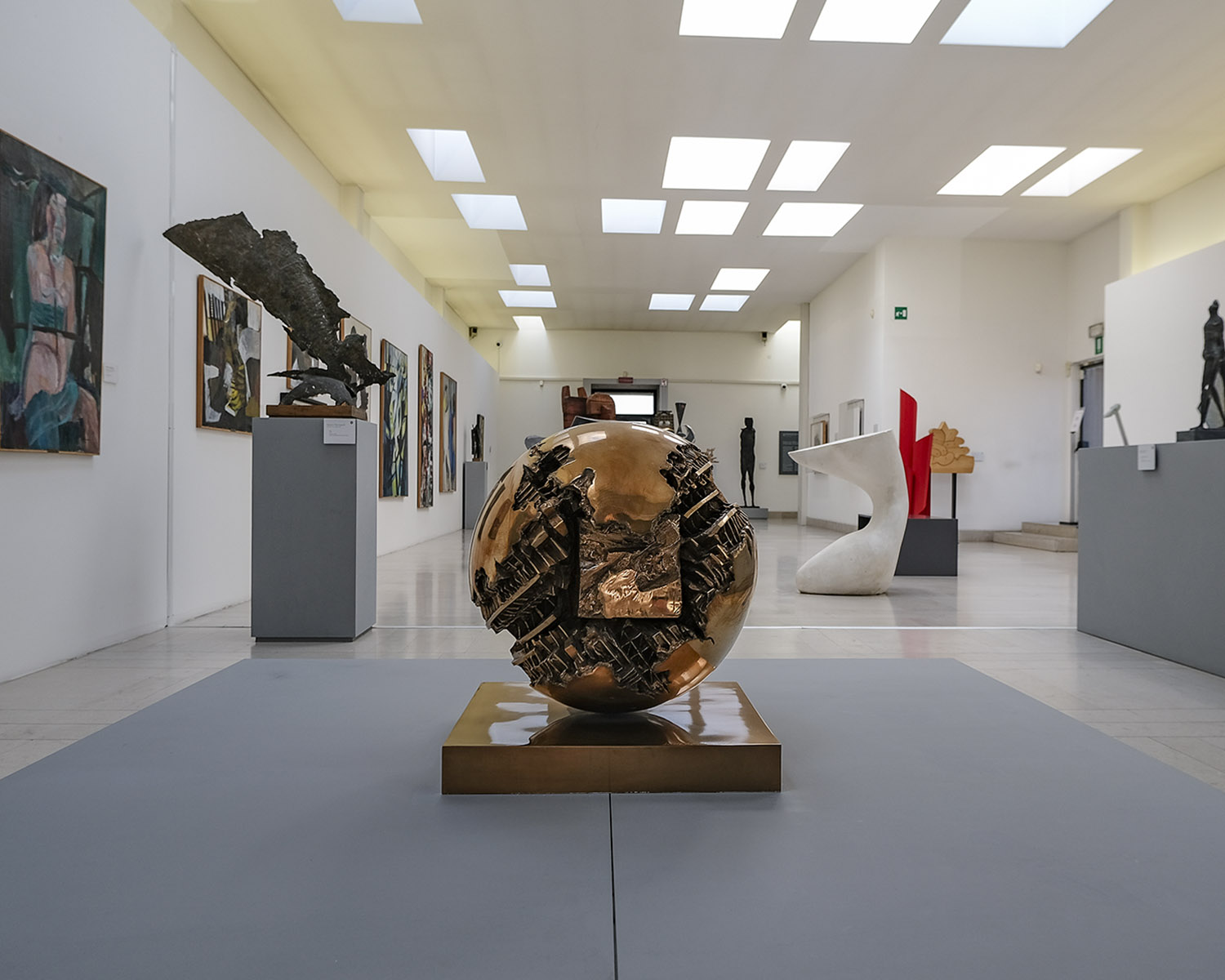 museo revoltella-trieste-Friuli Venezia Giulia