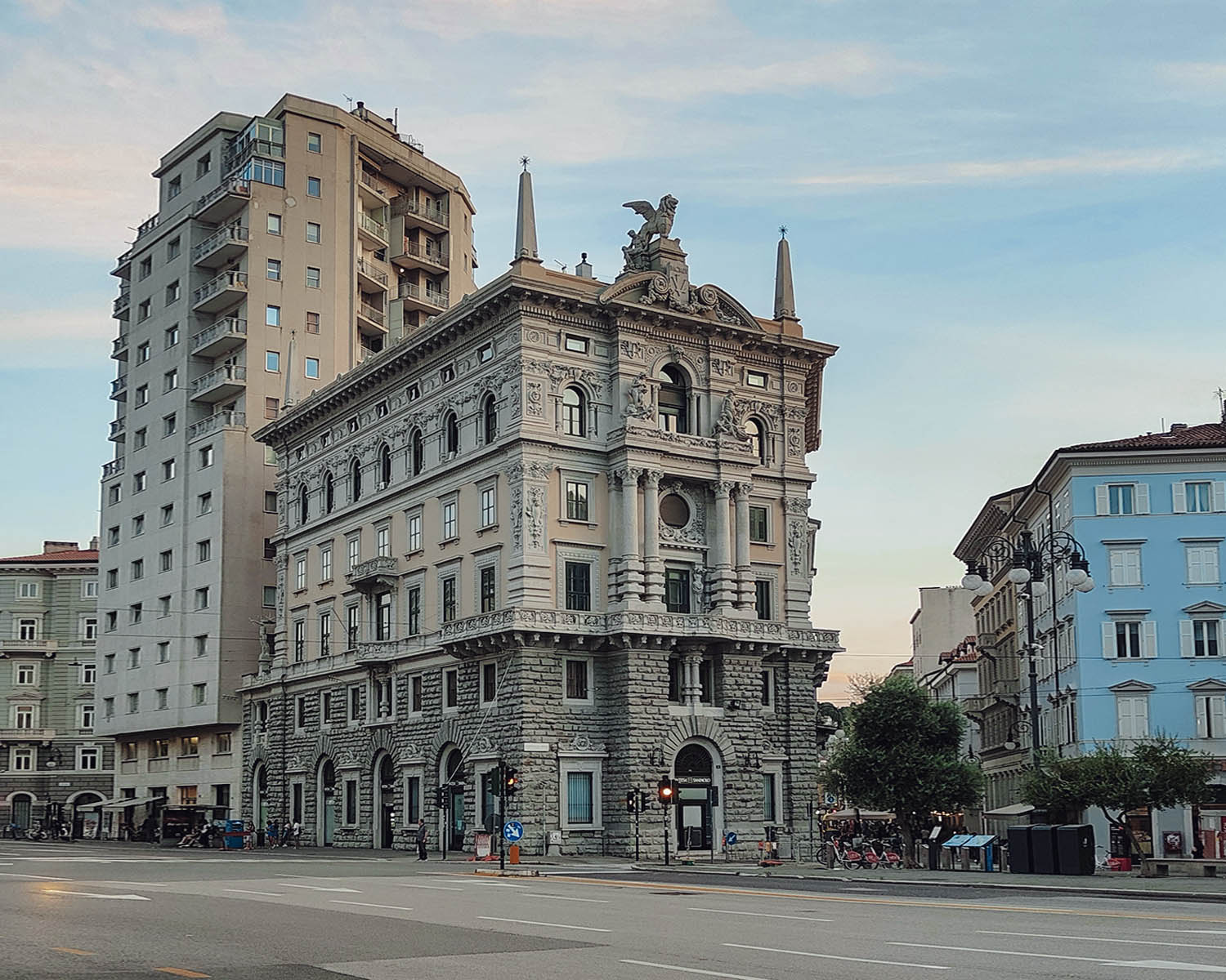 trieste-Friuli Venezia Giulia