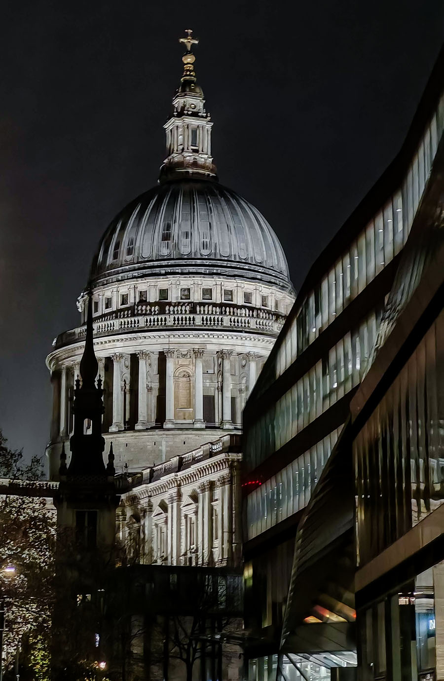 St Paul's cathedral-east london-londra-Uk-Gran bretagna-Inghilterra