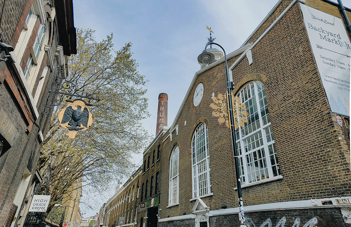 Brick Lane-Londra-Uk-Gran Bretagna