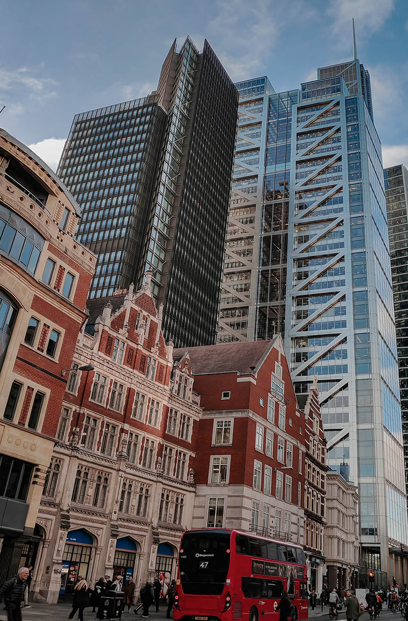 liverpool street-east london-londra-Uk-Gran bretagna-Inghilterra