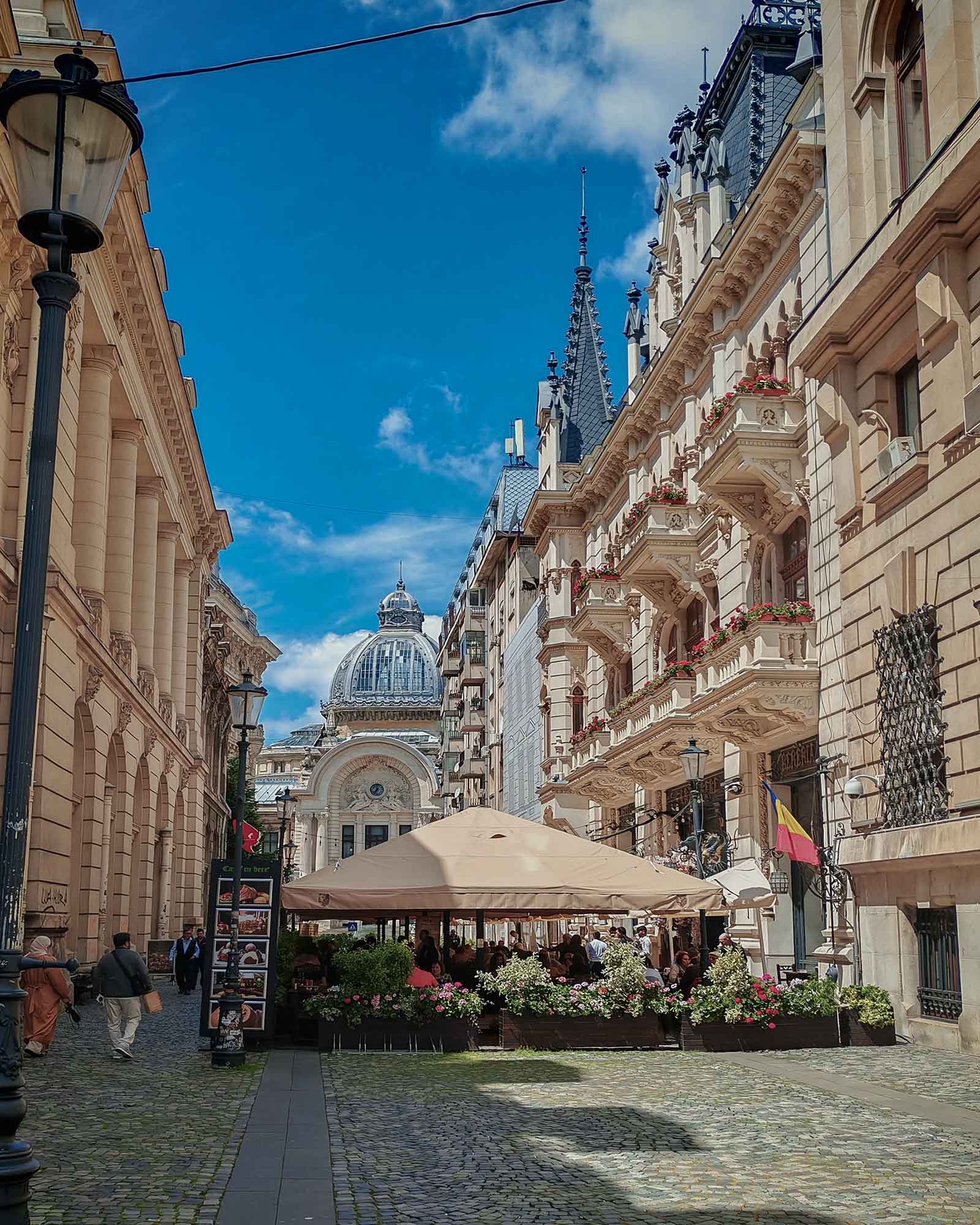 Lipsicani-Bucarest-Romania