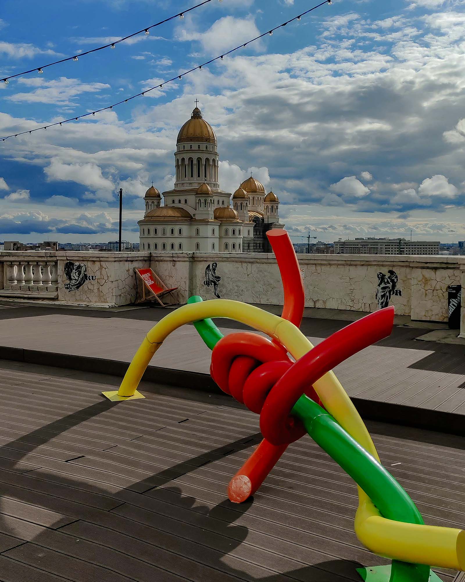 museo nazionale arte contemoranea-mnac-Bucarest-Bucharest-Romania
