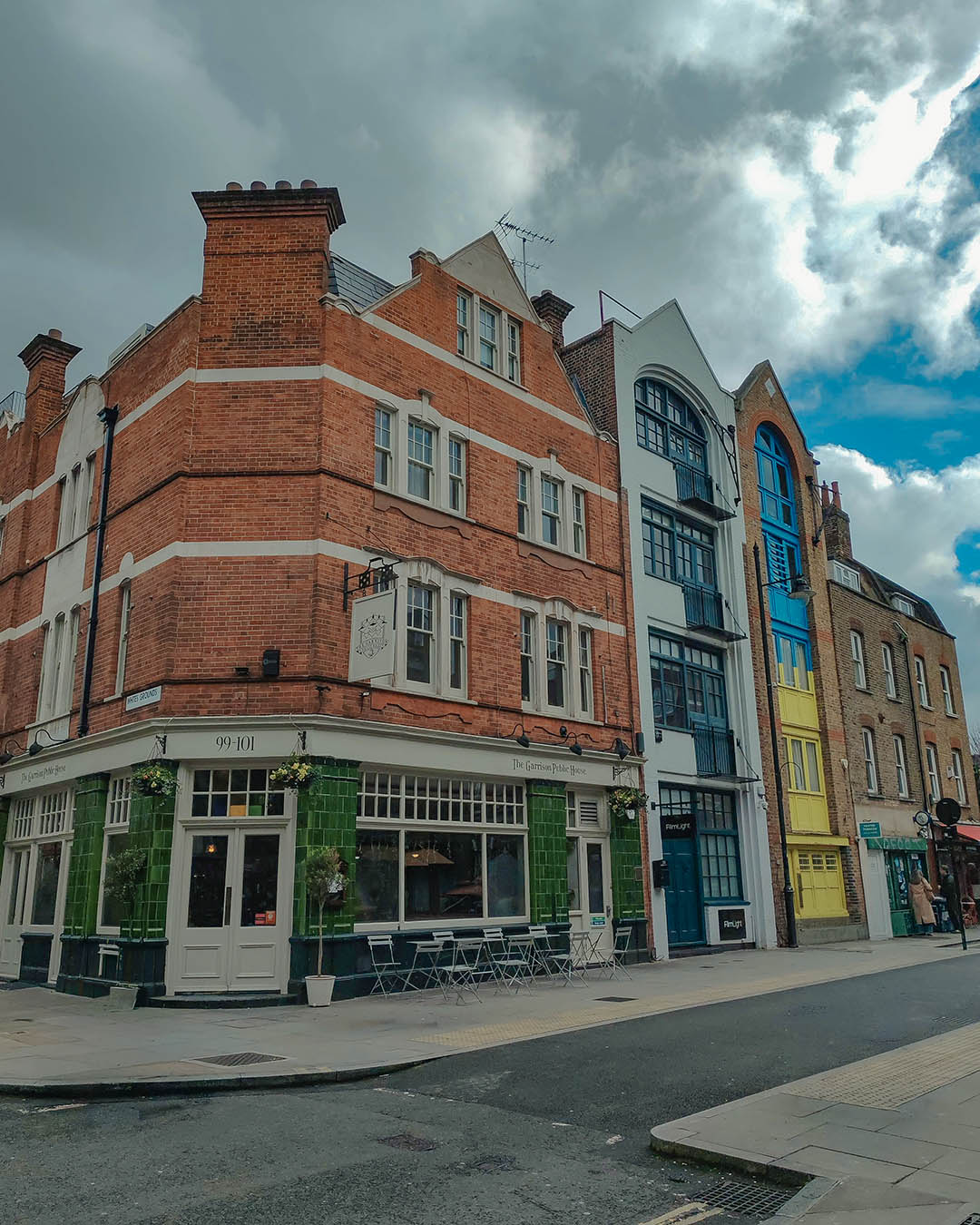 Bermondsey street-Bermondsey-londra-inghilterra-gran bretagna-uk